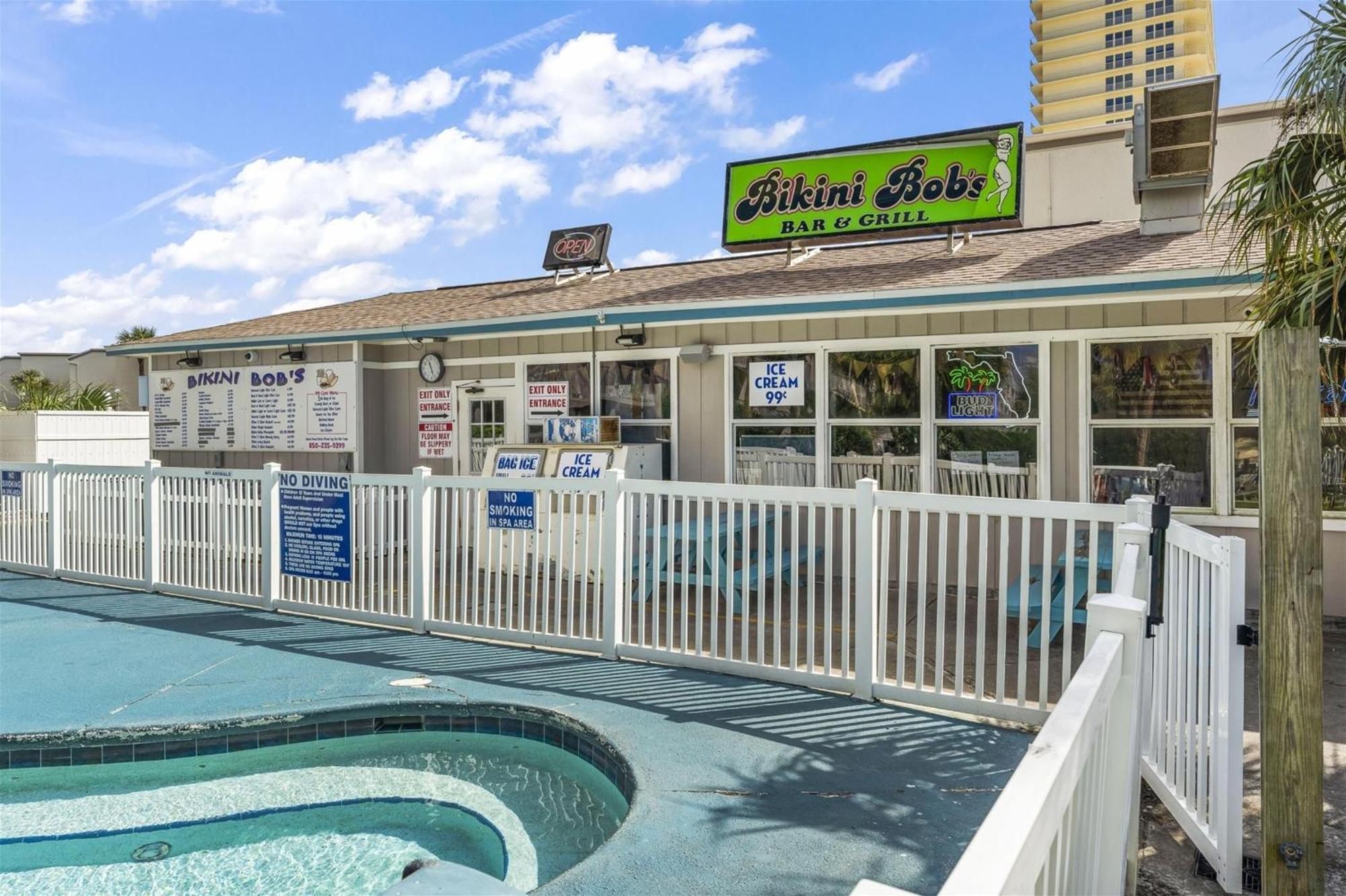 The Summit 615 Apartment Panama City Beach Exterior foto
