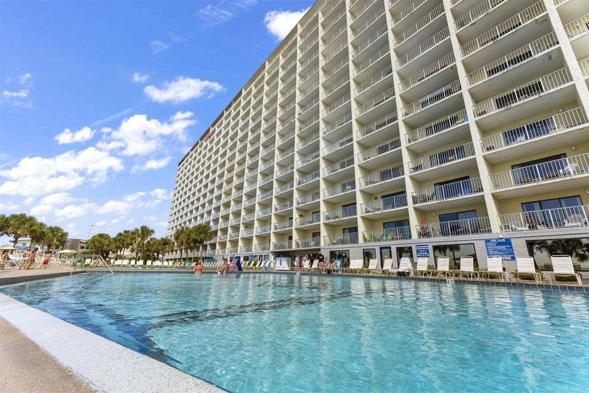 The Summit 615 Apartment Panama City Beach Exterior foto