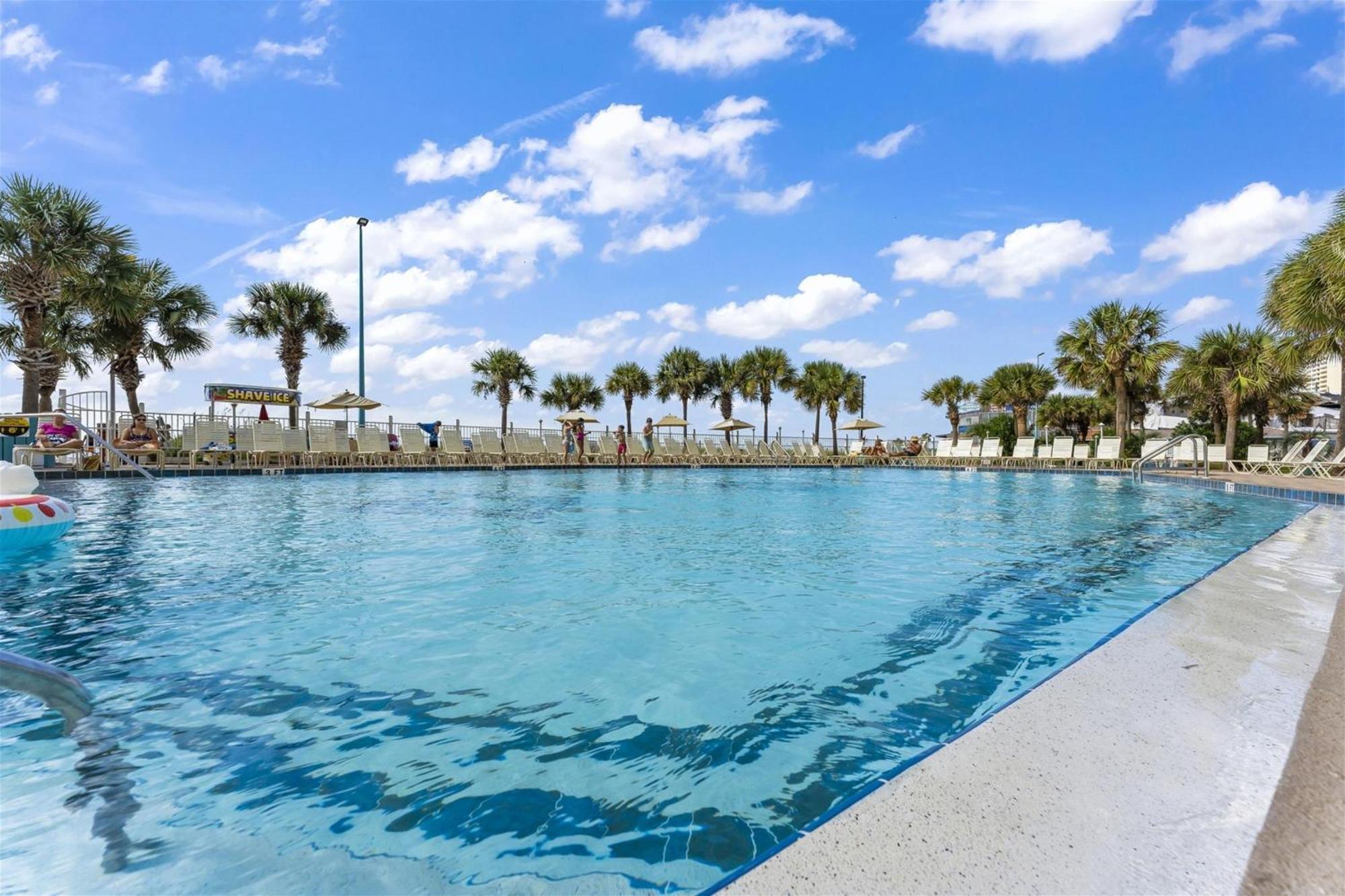 The Summit 615 Apartment Panama City Beach Exterior foto