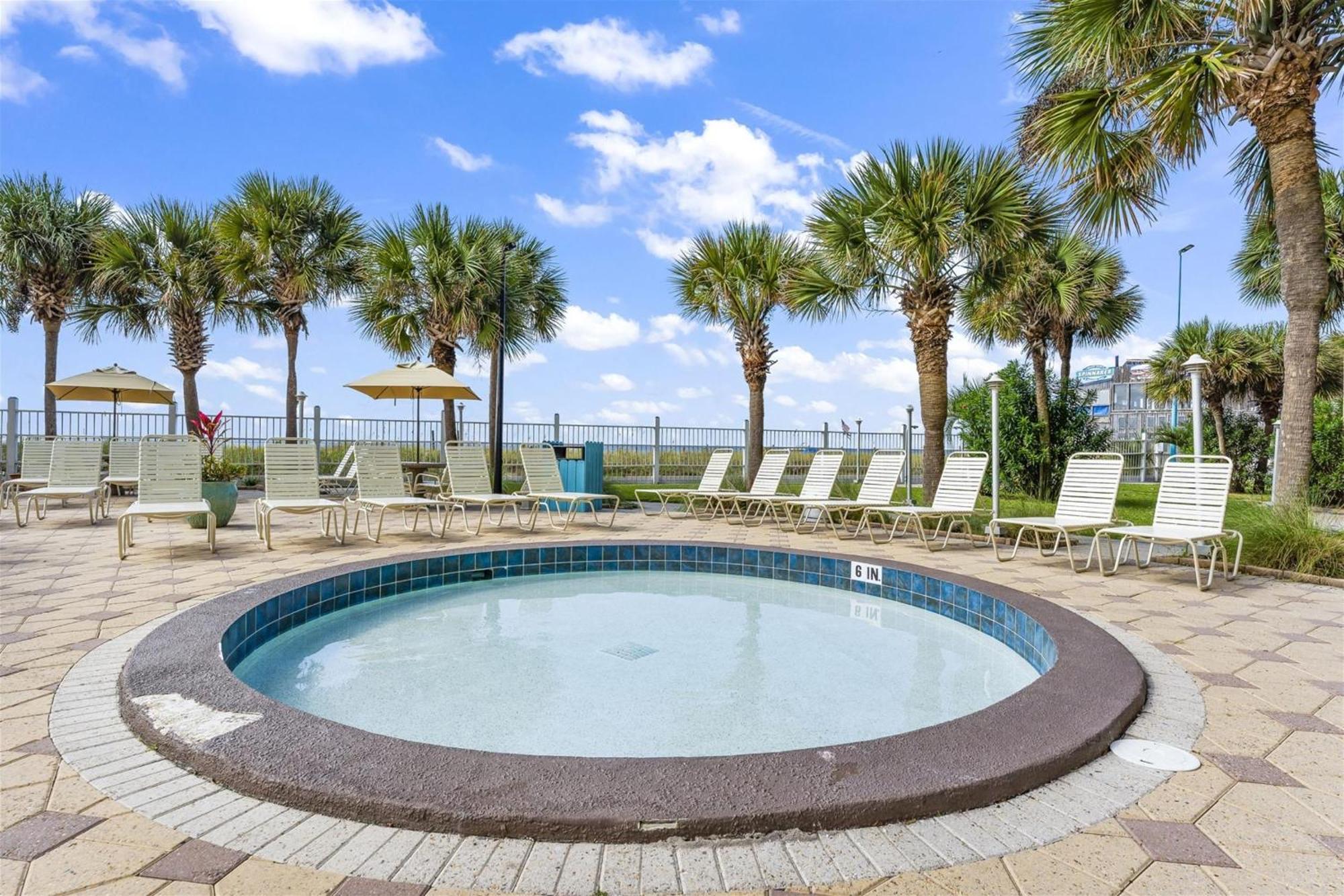 The Summit 615 Apartment Panama City Beach Exterior foto