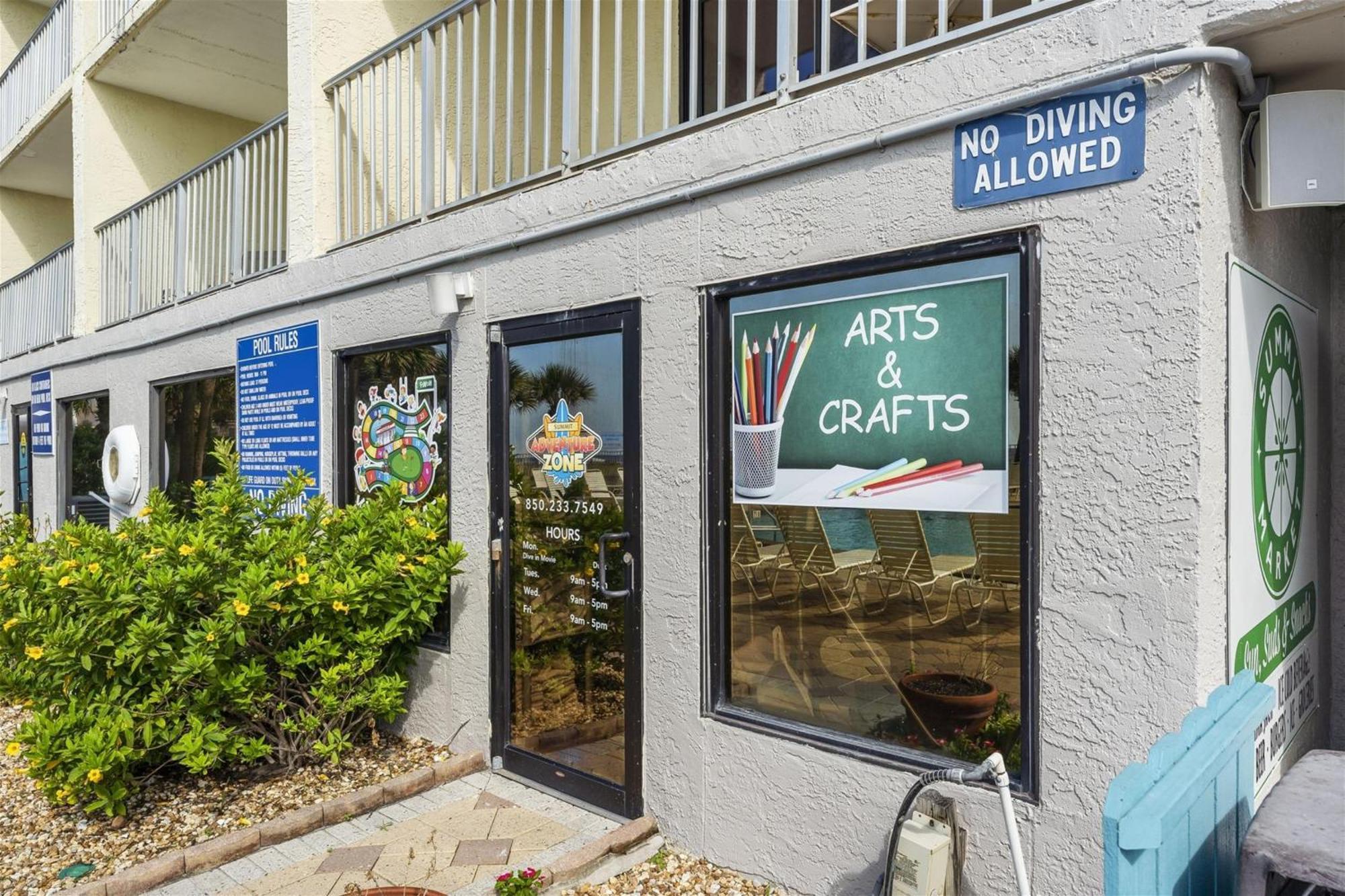 The Summit 615 Apartment Panama City Beach Exterior foto