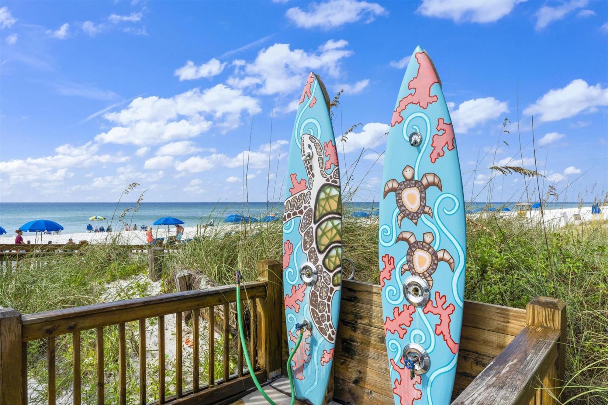 The Summit 615 Apartment Panama City Beach Exterior foto