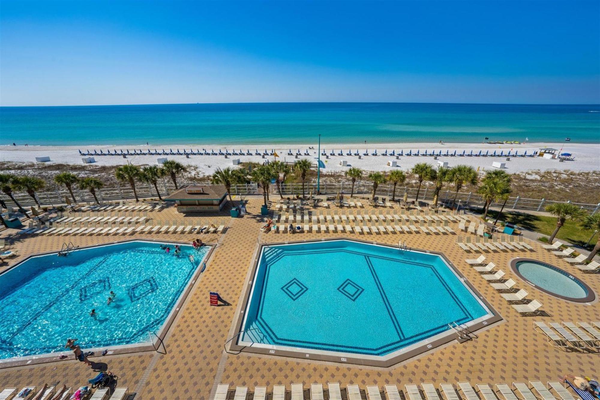 The Summit 615 Apartment Panama City Beach Exterior foto