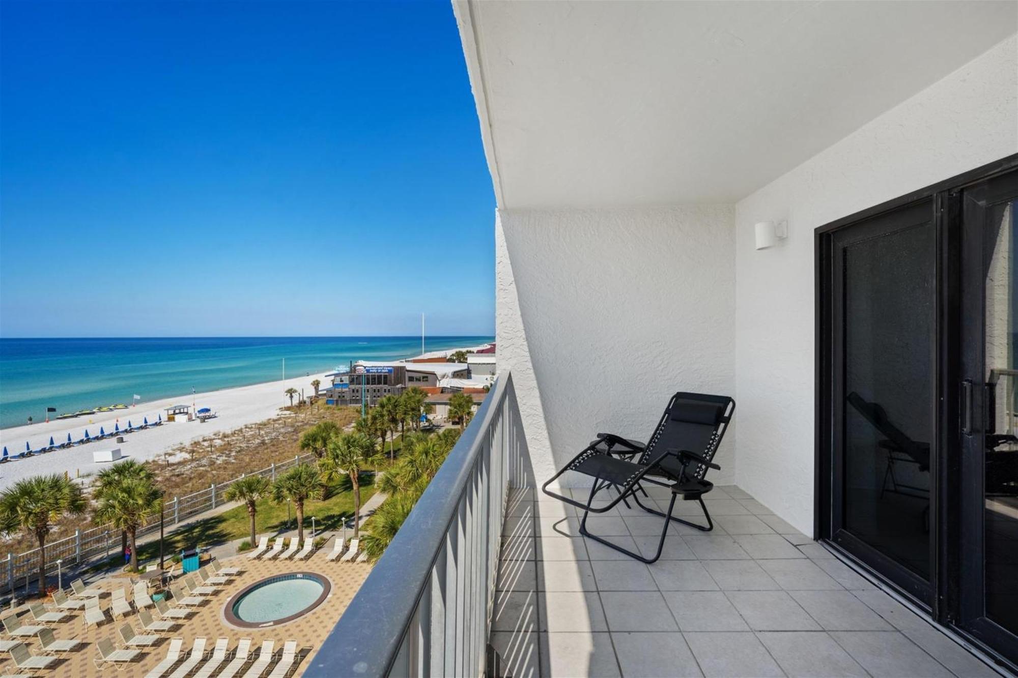 The Summit 615 Apartment Panama City Beach Exterior foto