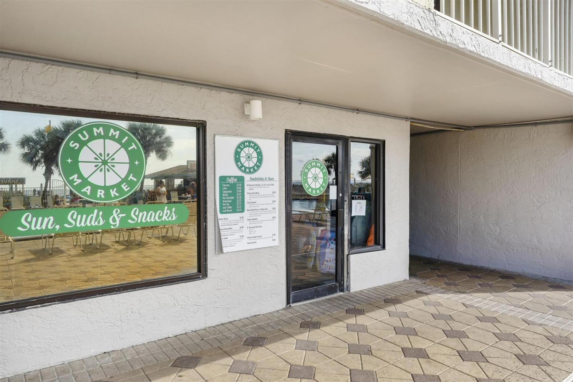 The Summit 615 Apartment Panama City Beach Exterior foto