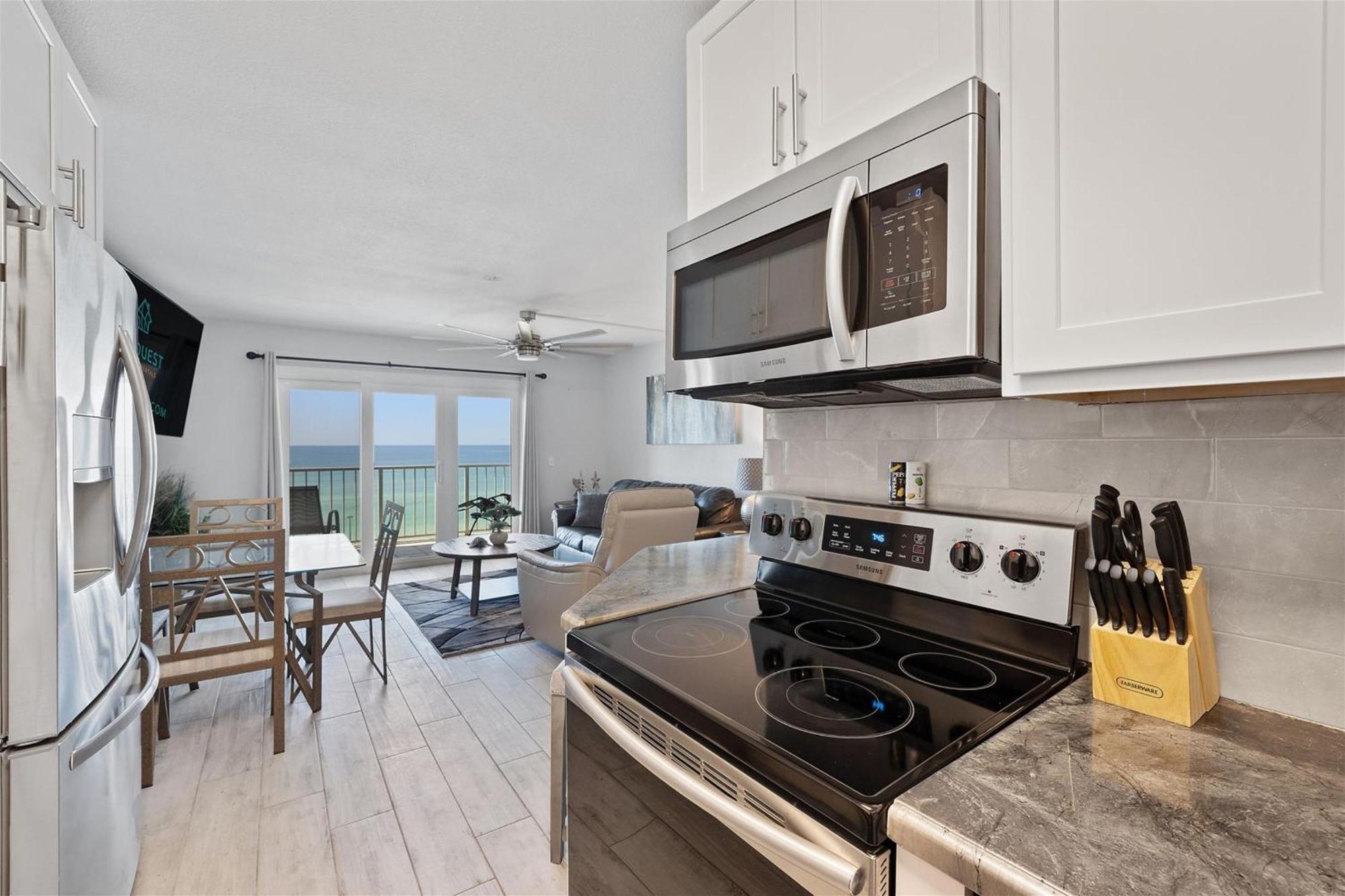 The Summit 615 Apartment Panama City Beach Exterior foto
