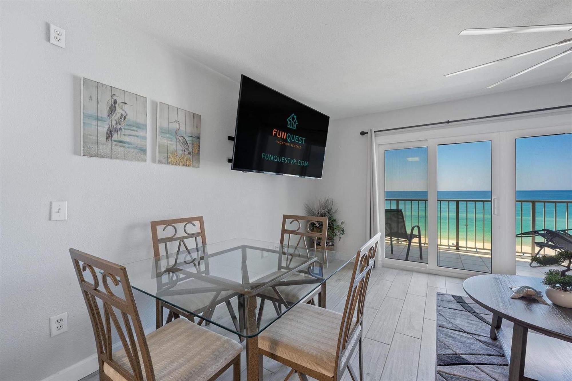 The Summit 615 Apartment Panama City Beach Exterior foto