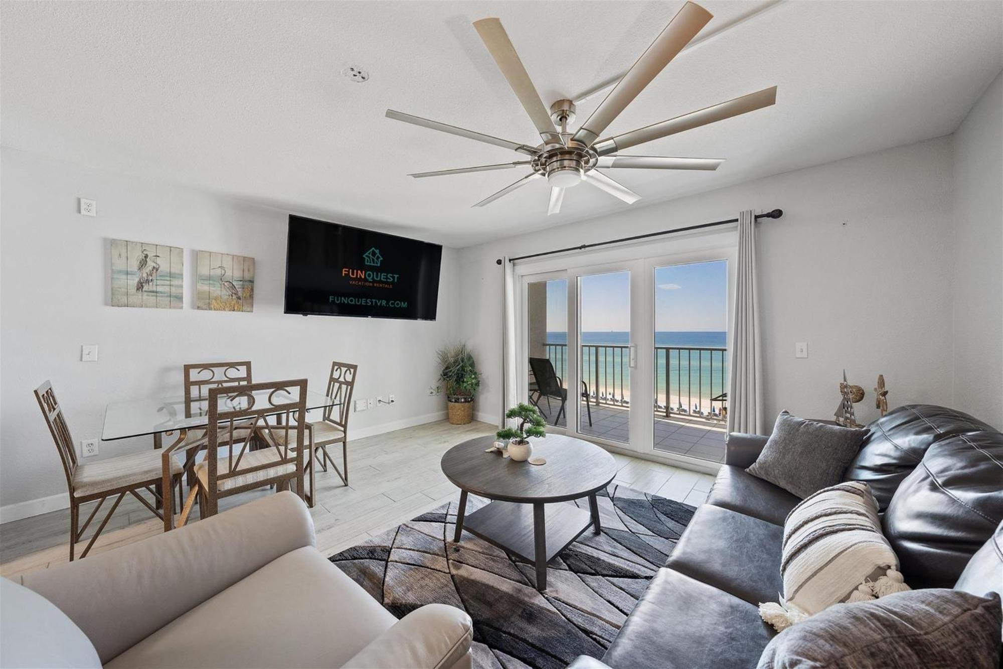 The Summit 615 Apartment Panama City Beach Exterior foto