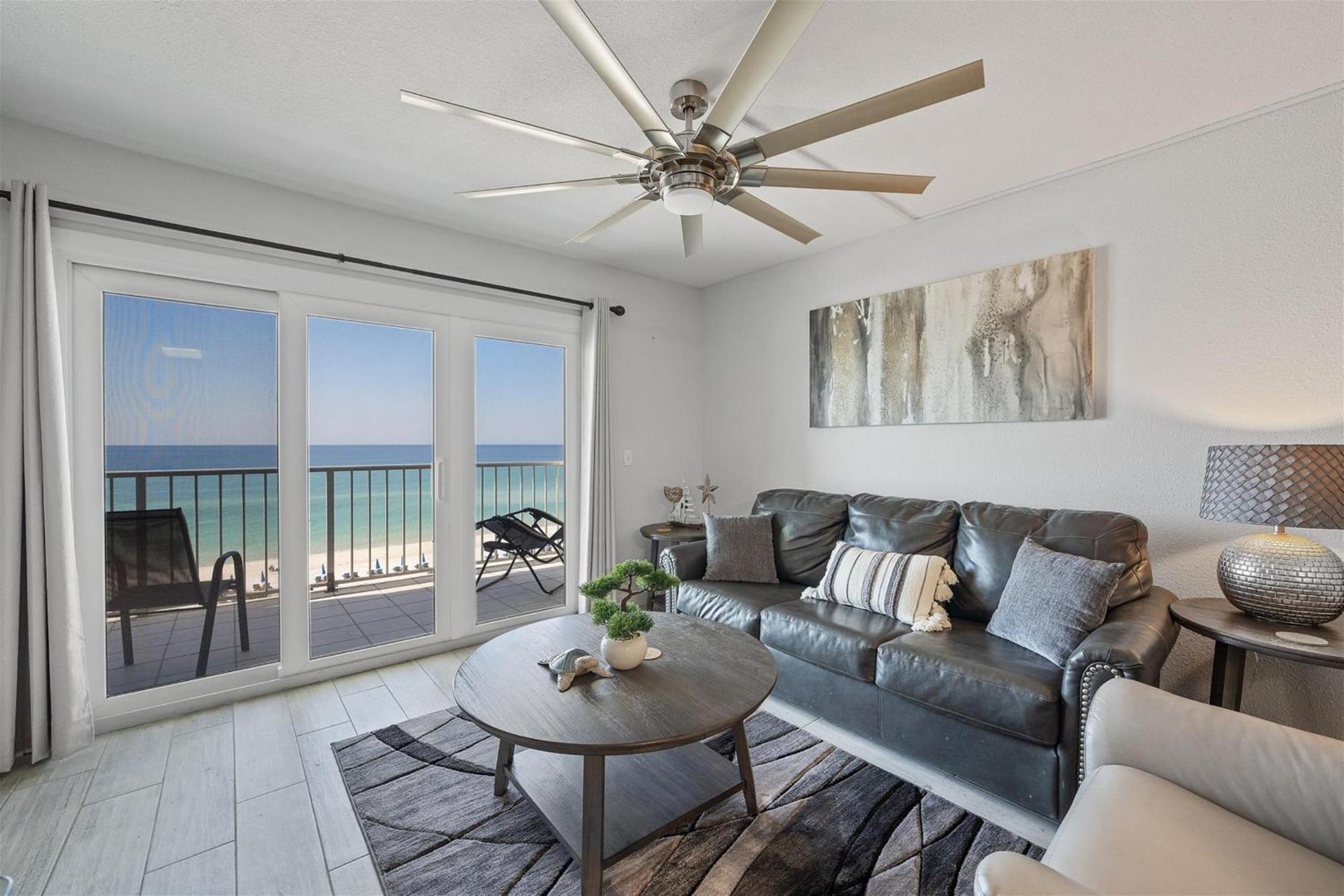 The Summit 615 Apartment Panama City Beach Exterior foto